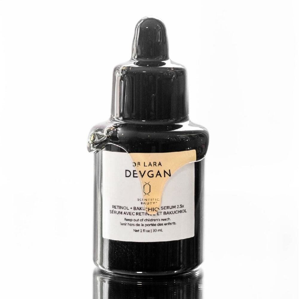 Dr Lara Devgan 2.5X Retinol + Bakuchiol Serum